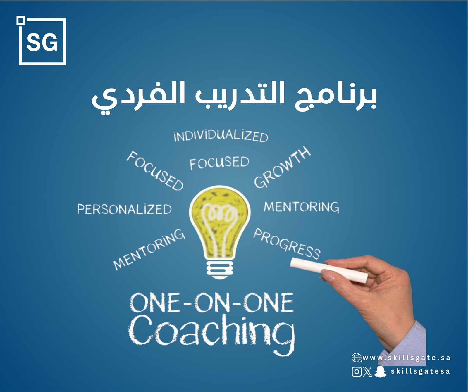 برنامج التدريب الفردي