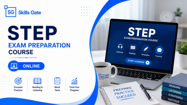 STEP Preparation Online